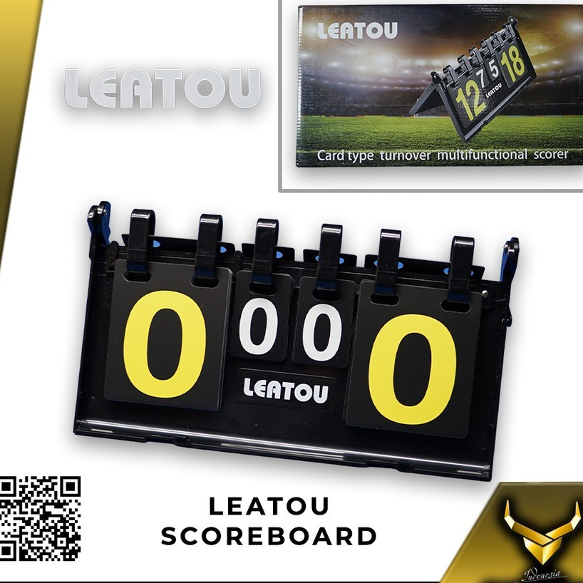 Leatou / Manual Scoreboard