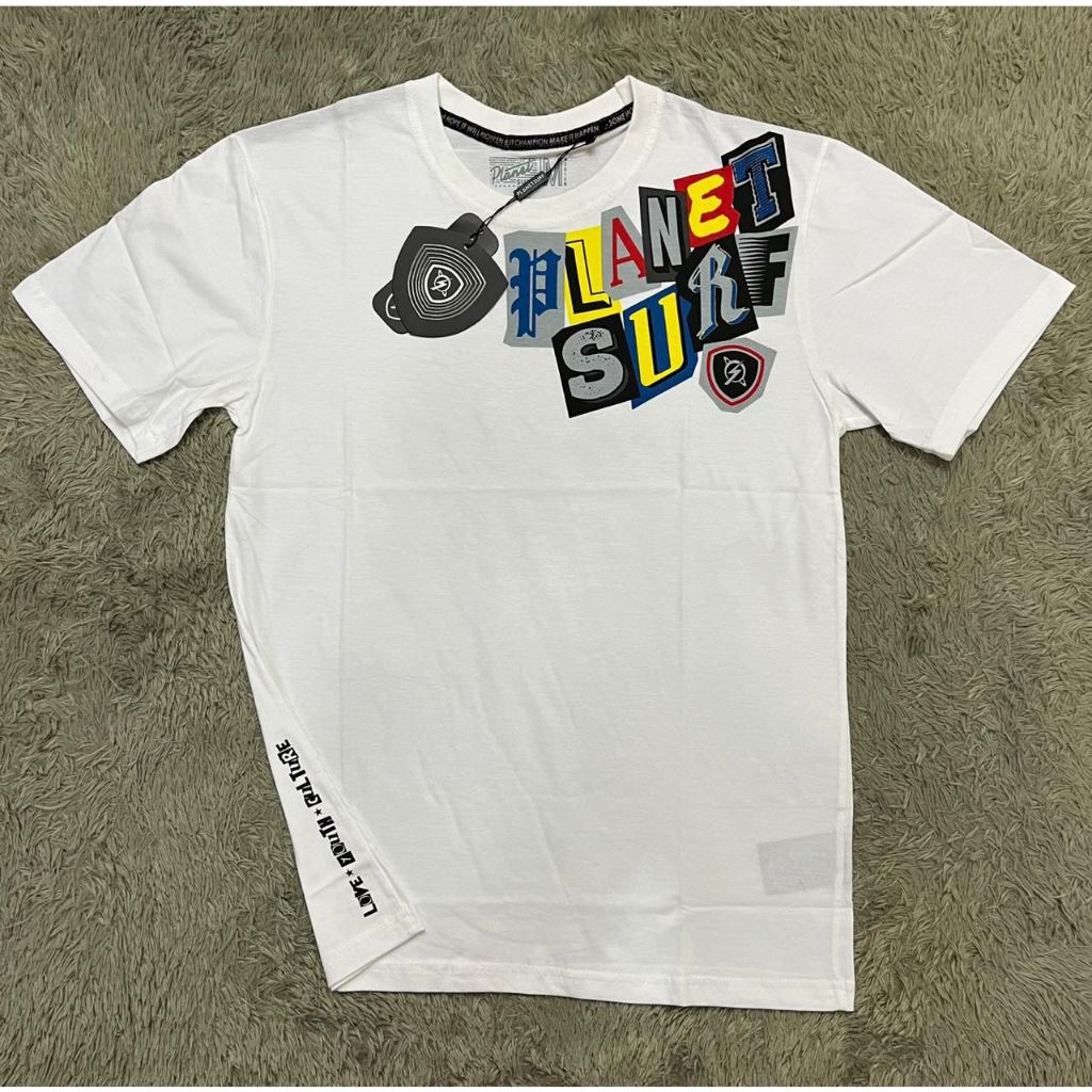 KAOS SURFING PLANET SURF ||  ORIGINAL BM