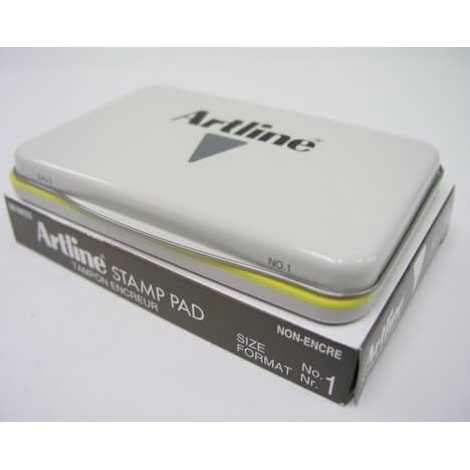 

ART D38J ARTLINE Stamp pad Bak stempel artline no 1 EHJU3