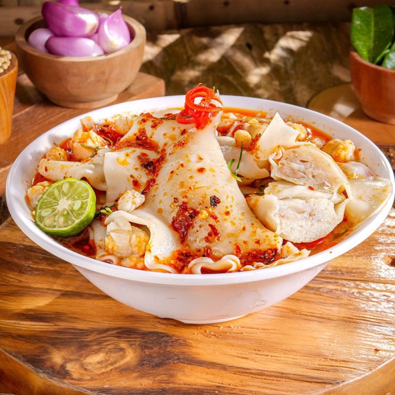 

COD NEWPRODUCT MAMA FUJI PANGSIT KUAH AYAM SPICY ENAK GURIH