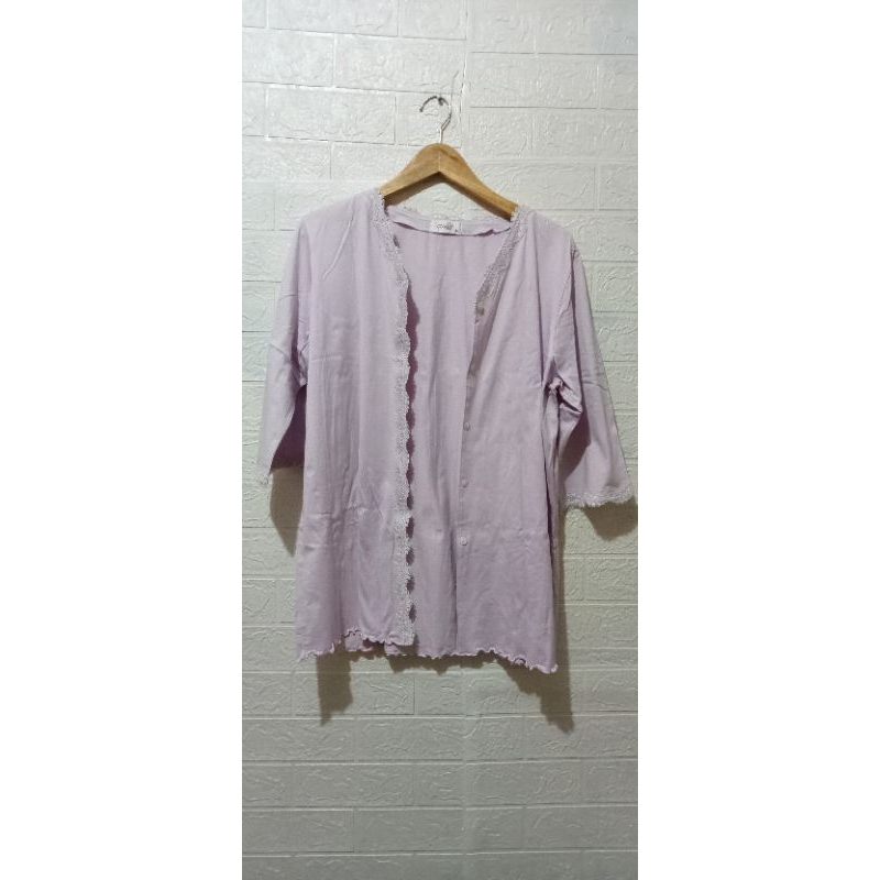 pl cardigan