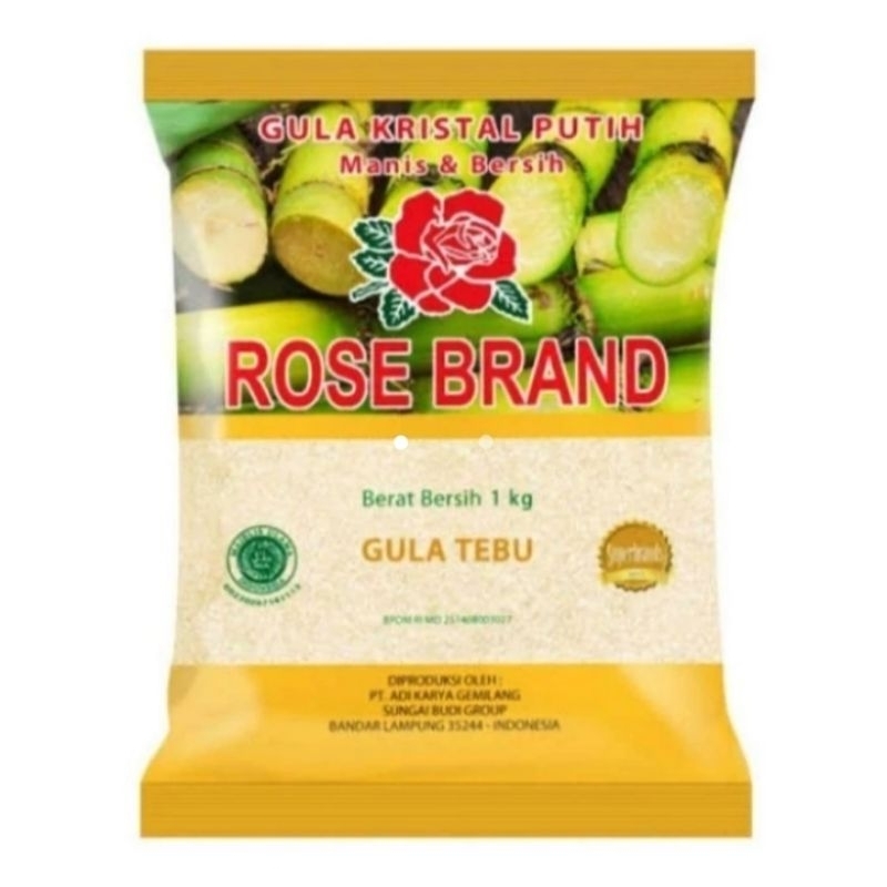 

gula rosebrand 1kg