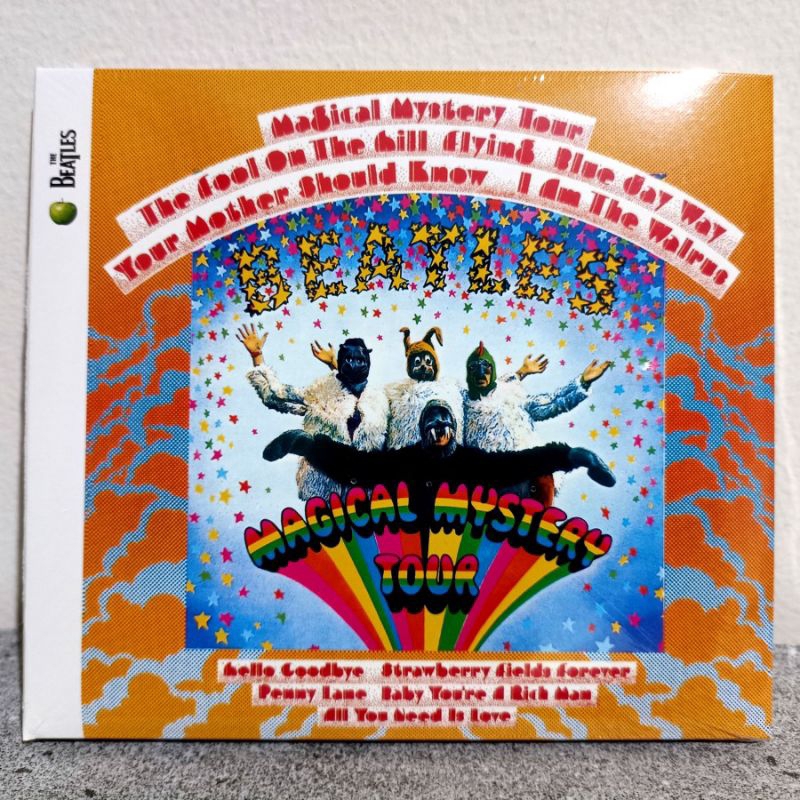 CD The Beatles Magical Mystery Tour 1CD