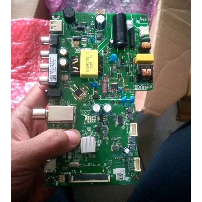 MB - mainboard - MOBO - Panasonic - Pengganti TH 32F302G - 32f302 - Motherboard - TH 32G302G - 32g30