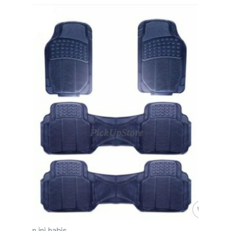 karpet mobil Fortuner all new Fortuner