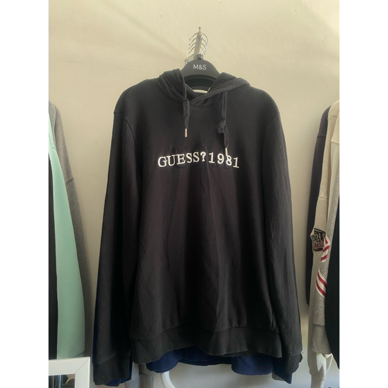 Hoodie Guees