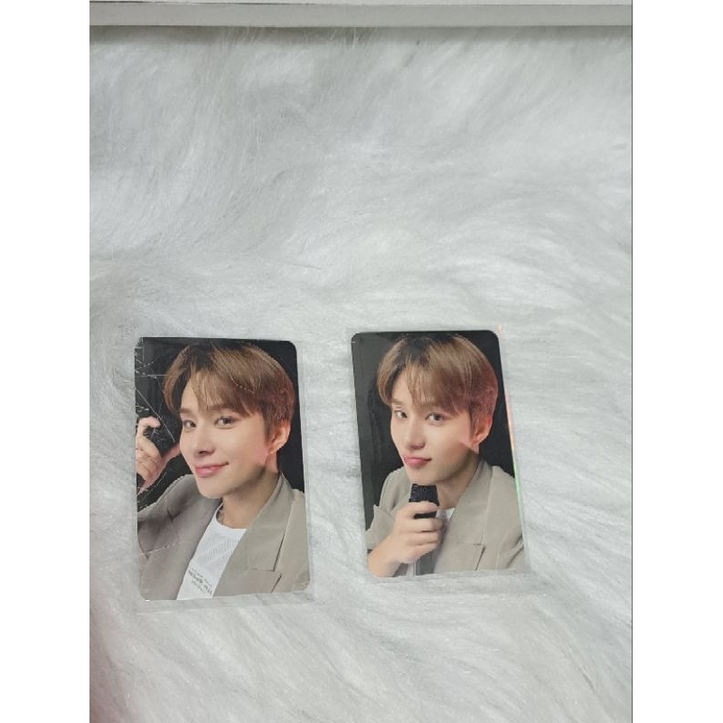 Pc Jungwoo trading card fact check