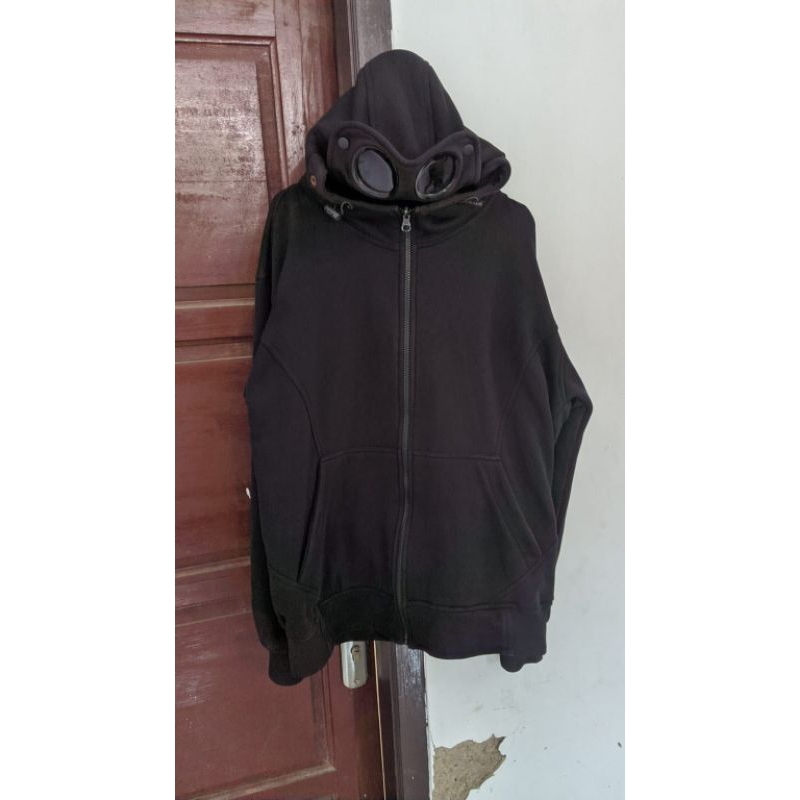 Link Checkout Gogle Jacket