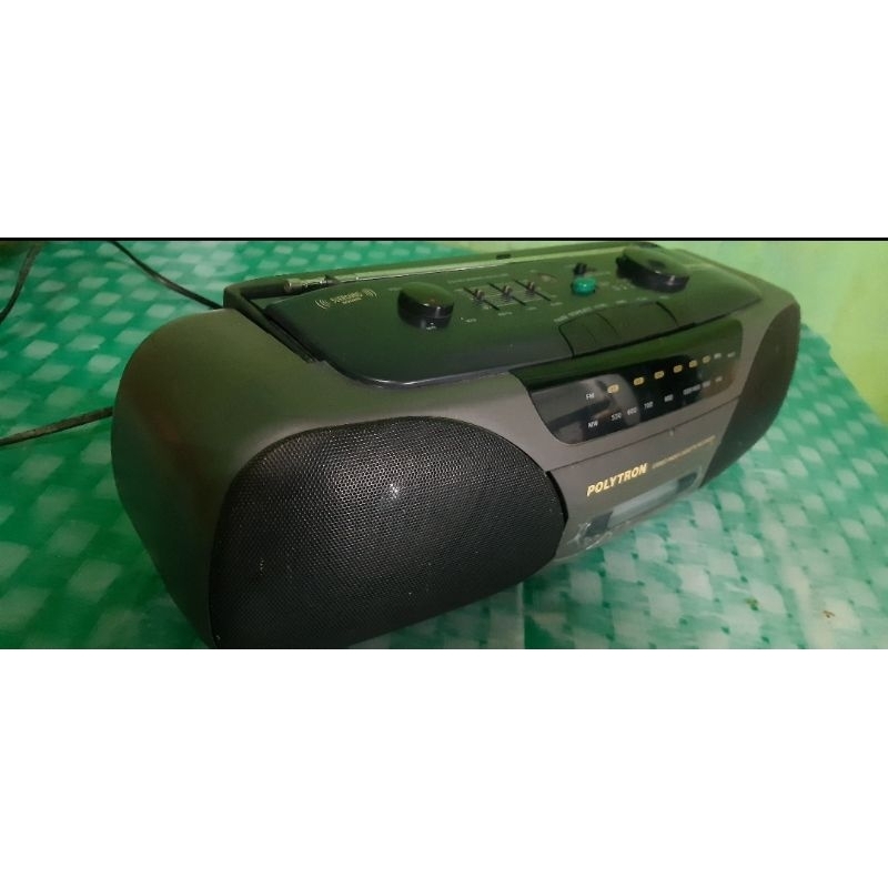 Radio tape polytron GC 200KC