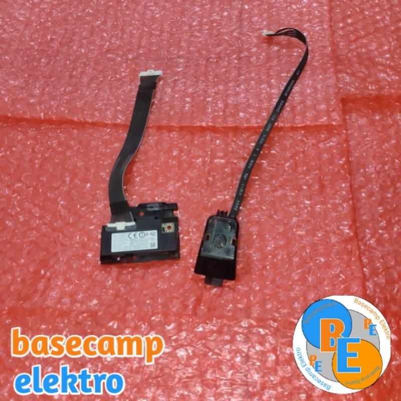 Modul Pcb Sensor Tombol Wifi TV LED SAMSUNG UA43M5100 Sensor TV LED SAMSUNG UA43M5100 Tombol TV LED 