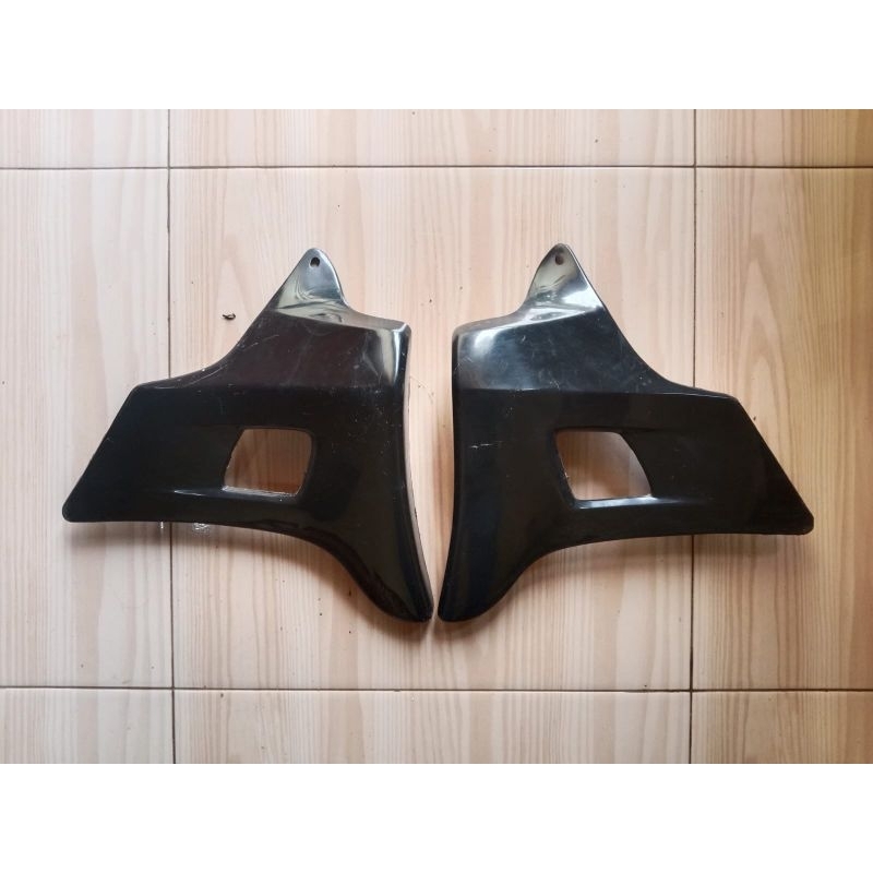 Cover tangki sayap tangki Kawasaki Ninja R old lama cover shroud Kawasaki ninja r kiss original