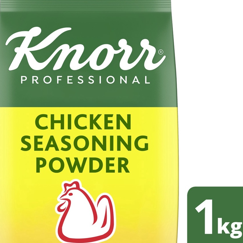 

Hemat Keras Knorr Bumbu Rasa Ayam Refill 1kg