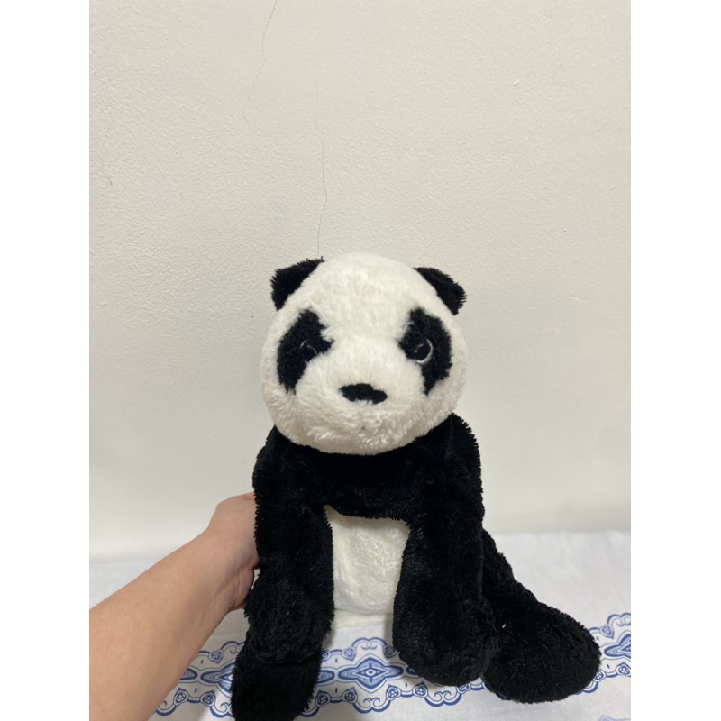 Boneka Panda Ikea Ori
