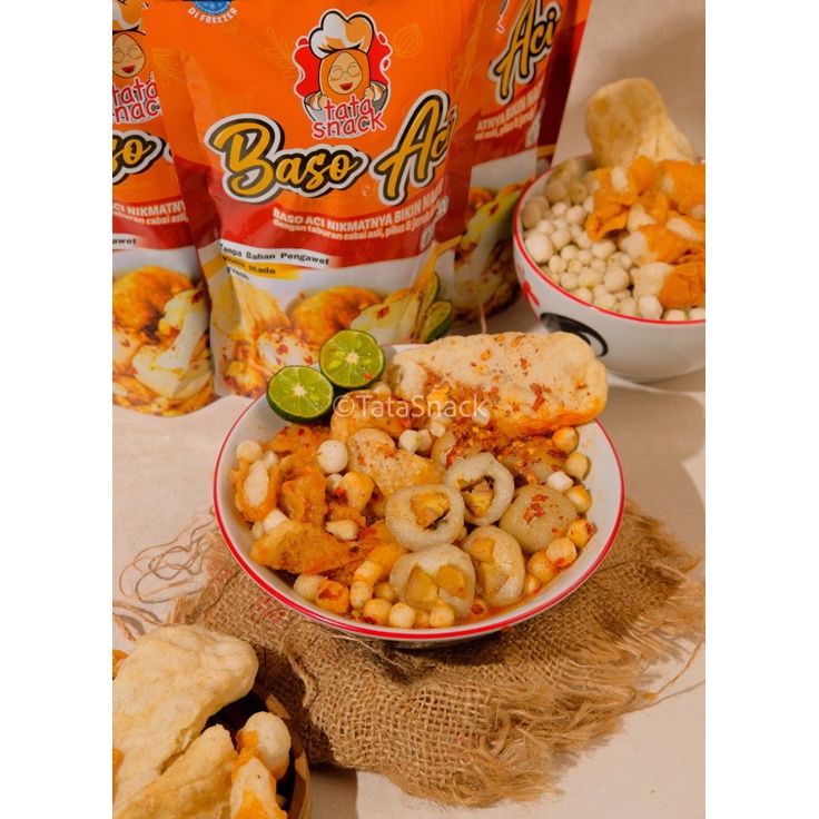 

Best Baso Aci Jando Isi Gajih