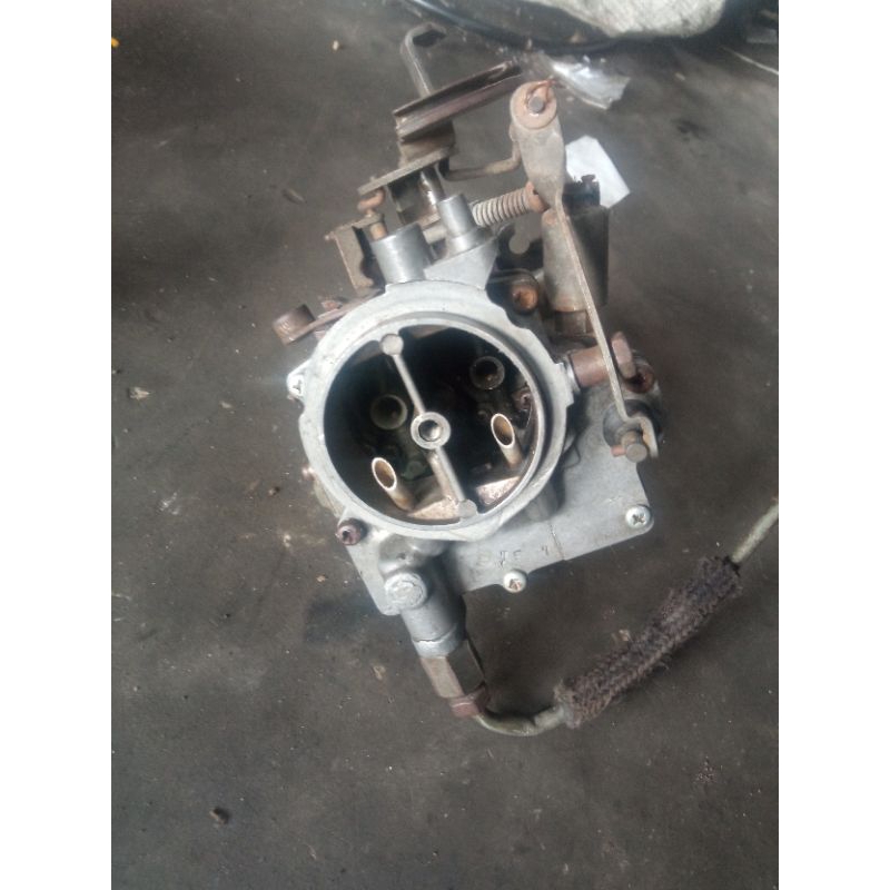 KARBURATOR KIJANG GRAND SUPER 5K - 4K ASLI COPOTAN #ORIGINAL