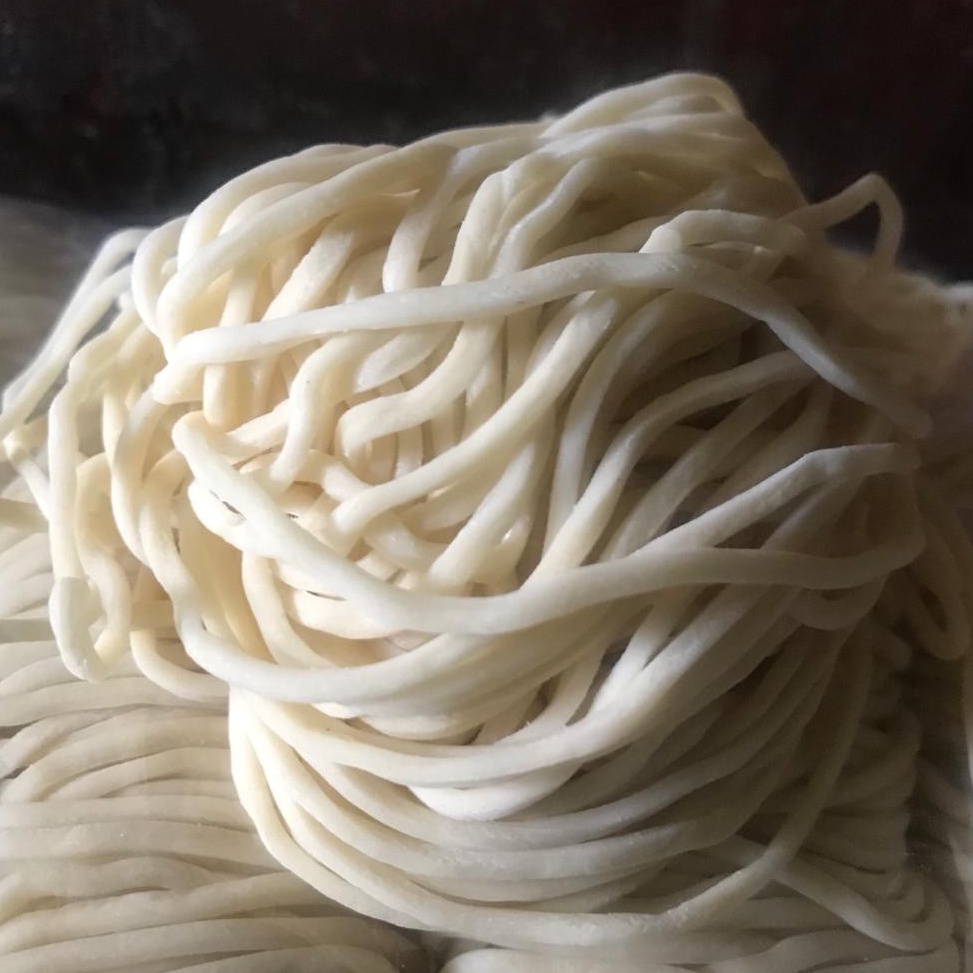 

Dipesan ya MIE BASAH BIASA untuk MIE AYAM MIE SETAN PEDAS