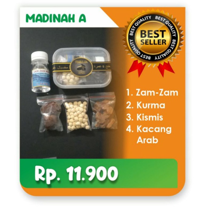 

Makin murah oleh oleh haji dan umroh paket madinah