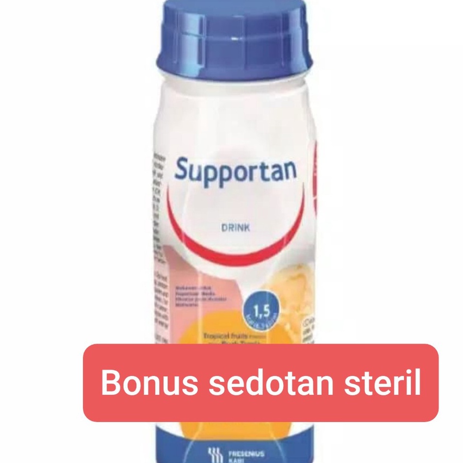 

Masih fresh Susu supportan drink 2 ml susu nutrisi lengkap 3 kalori per botol