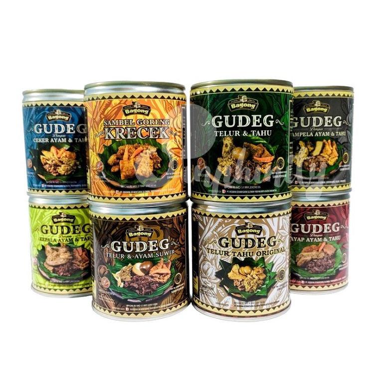 

Silahkan Belanja Gudeg Kaleng Bagong Resep Yu Djum Free Bubble Wrap