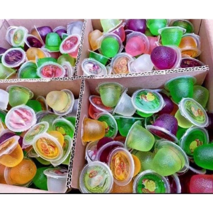 

Hemat Banget Inaco Jelly 1kg isi 64pc EXP 225