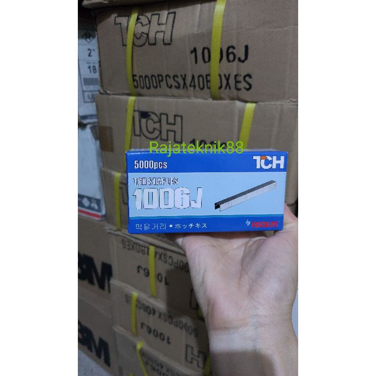 

ART X15J Isi Staples 16J TCH Refill Staples 16J TCH Staples TCH 16J refil