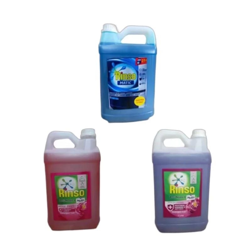 Detergen Cair 5 Liter