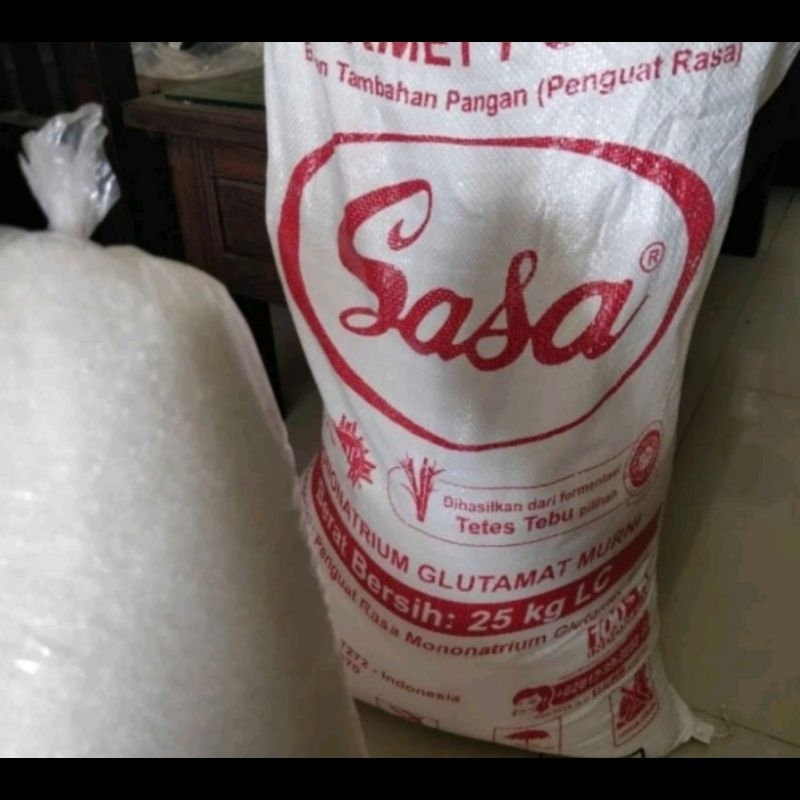 

msg sasa 1 kg/kaldu 1 kg