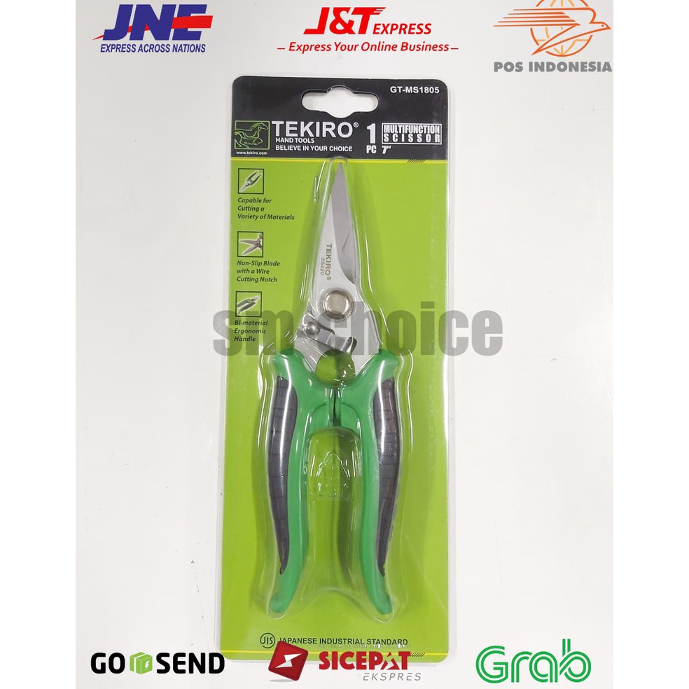 

ART S42B GUNTING TEKIRO 7 GUNTING SENG TEKIRO GUNTING HOLO TEKIRO 27