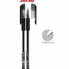 

KODE V9I5 Gel pen joyko GP237 XTECHbolpen gelpena gel
