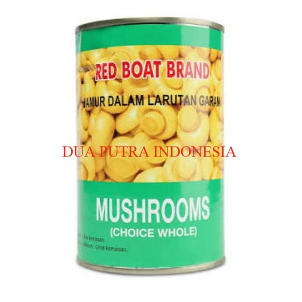 

Produk terbaru JAMUR KANCING KALENG RED BOAT 425 GRAM ECERAN