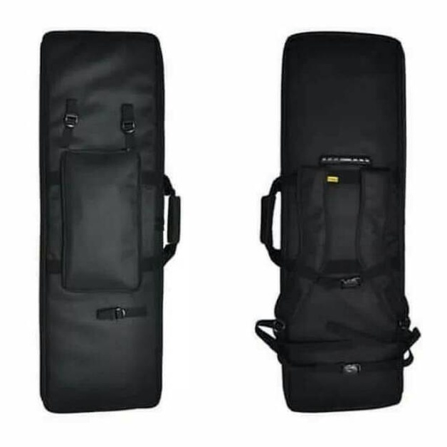 KODE H8X Tas Keyboard Roland BK 5 BK 3 GW8 EX5 EX1 E9 E5 Korg PA5 Hitam