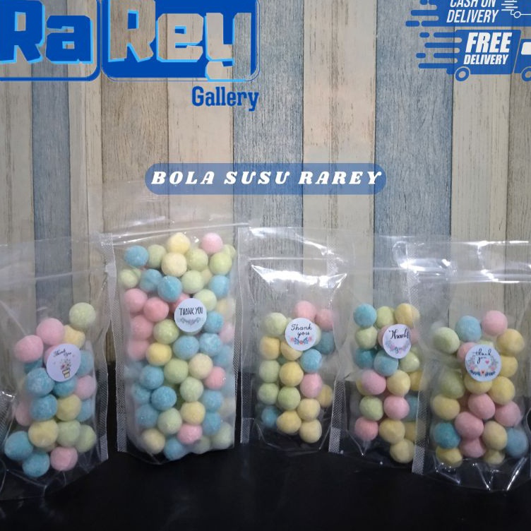 

Diskon Heboh Bola Susu RaRey Bandung Pouch 1g