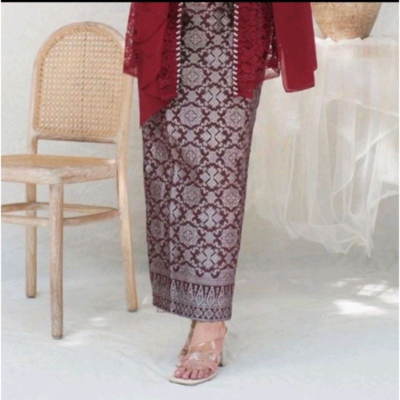 FLASH SALE M-L-XL-XXL ROK BATIK BAWAHAN BATIK ROK SPAN BATIK / ROK BATIK BAWAHAN KEBAYA MODERN / ROK