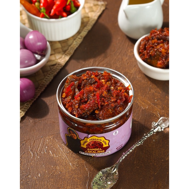 

Cekout sekarang sambel ikan cakalan