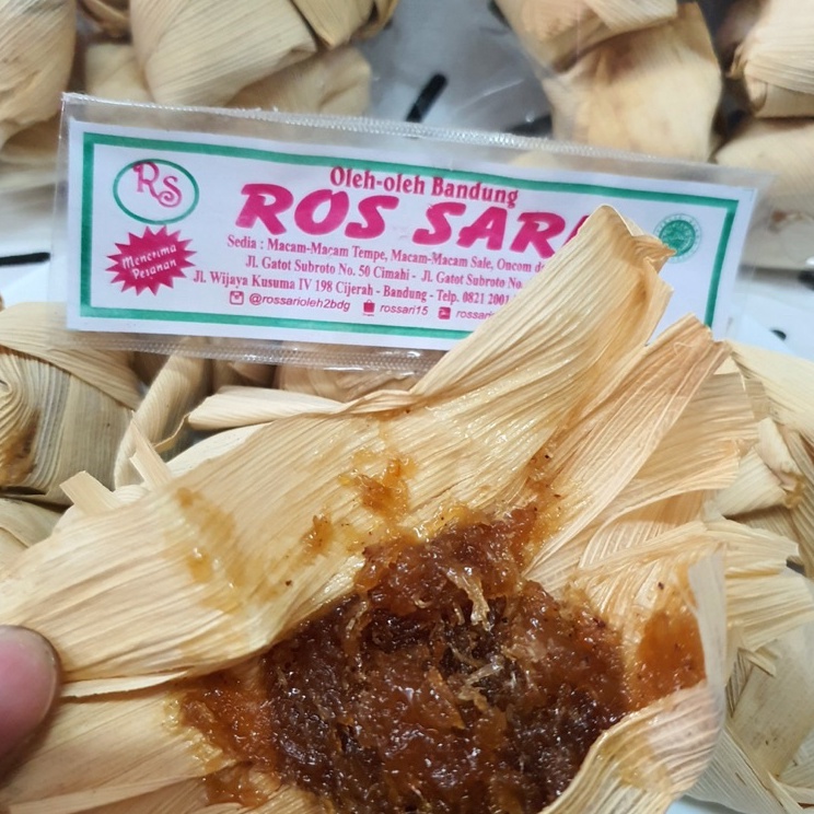 

Come Wajit Cililin Asli 25Gr Oleh Oleh Bandung