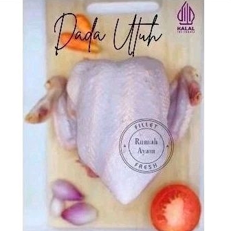 

Dada Ayam Utuh "Fresh