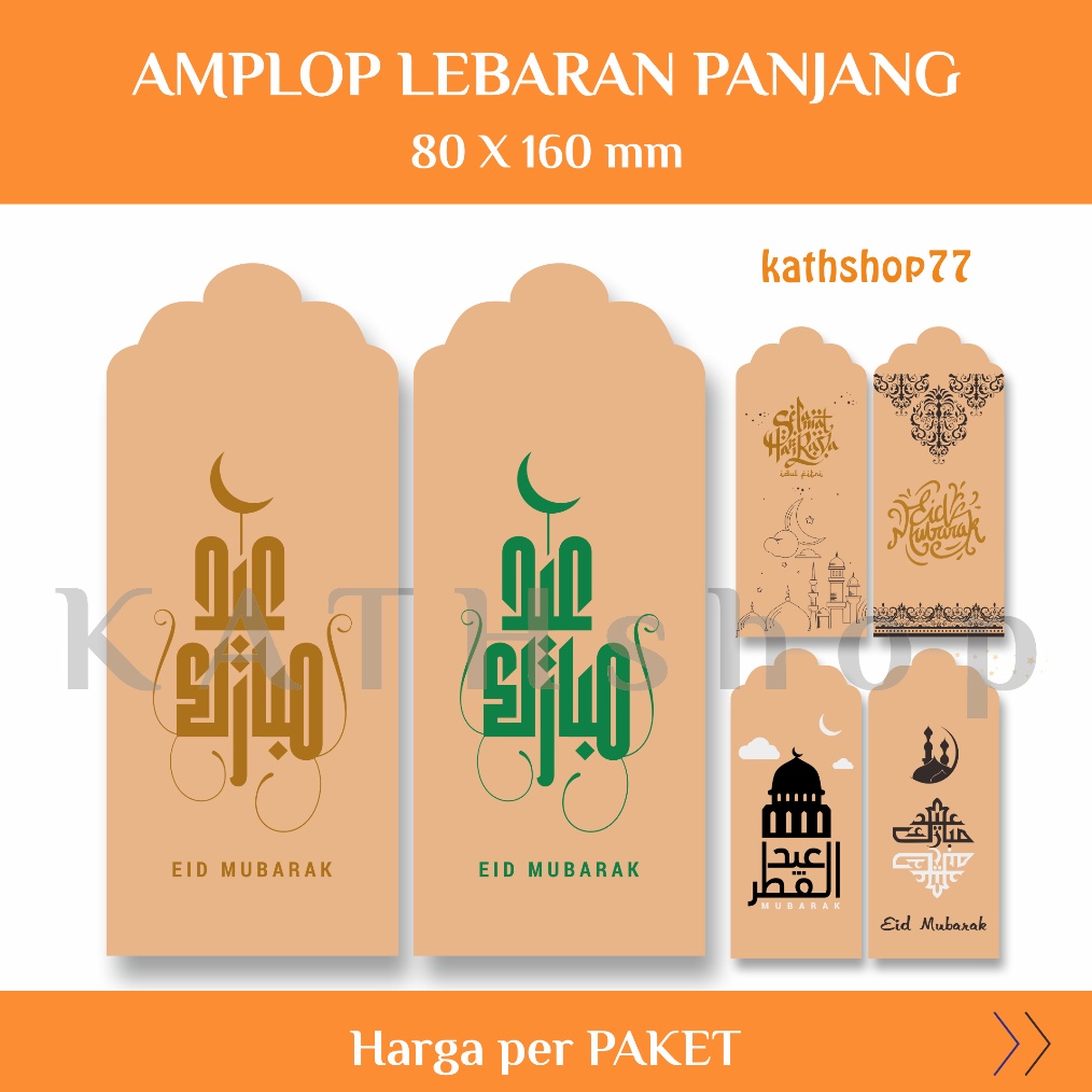 

ART T52F KATHSHOP AMPLOP THR LEBARAN KRAFTVINTAGE SIZE PANJANG JUMBO