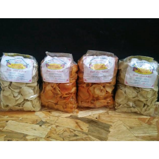 

Sikat Sekarang MORING ARIEL KHAS GARUT KERIPIK PEDAS KERIPIK GURIH
