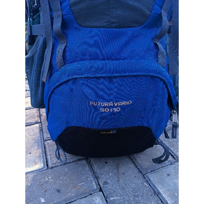 CERRIER DEUTER FUTURA VARIO 50+10 L