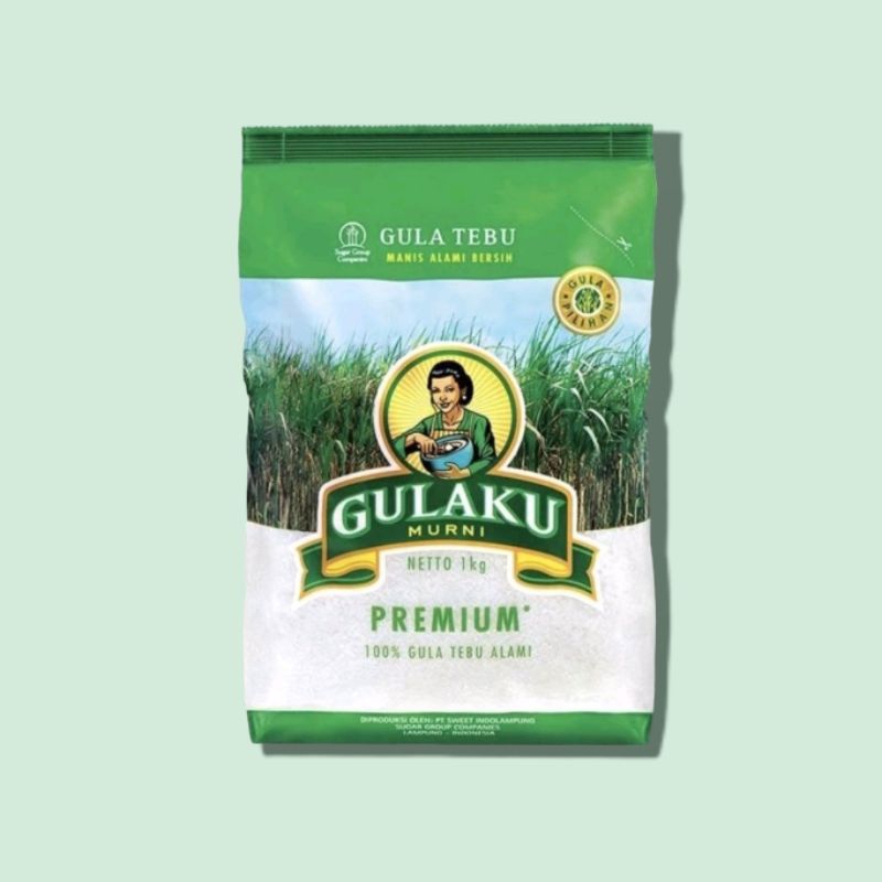 

Promo Spesial Gulaku Berat 1Kg