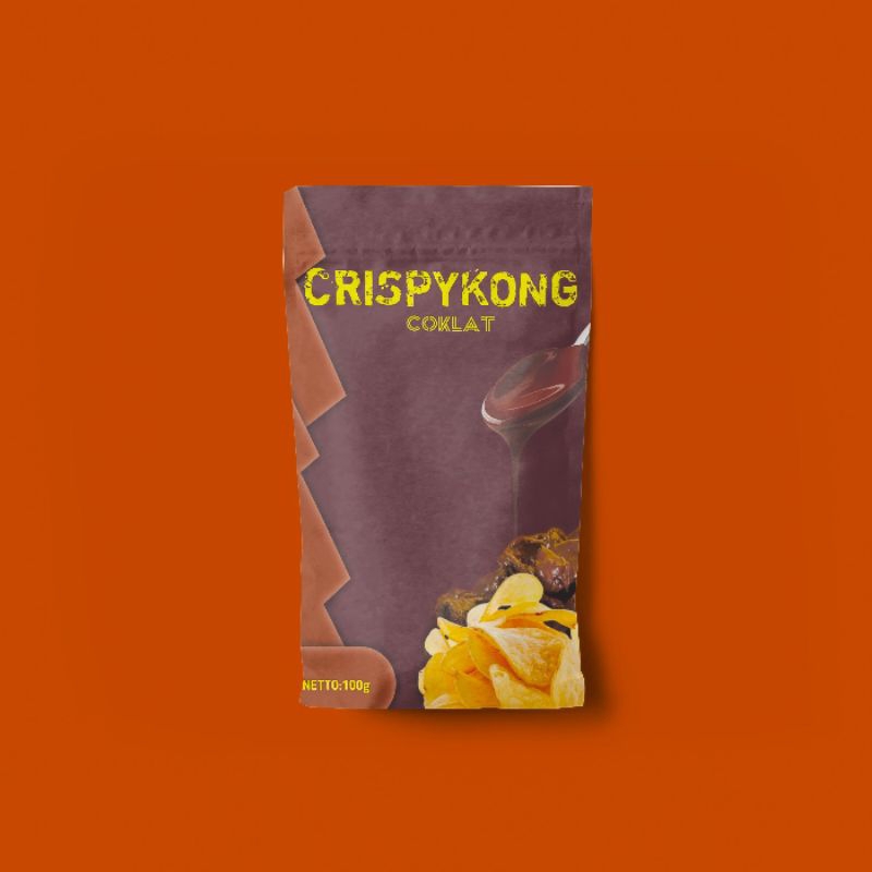 

crispykong