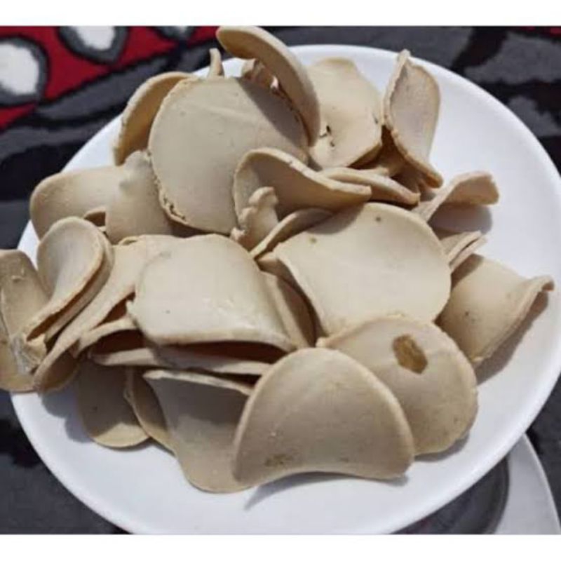 

Krupuk Kerupuk Puli Pentol Bakso Seblak Mentah Gurih Renyah COD Murah Terlaris