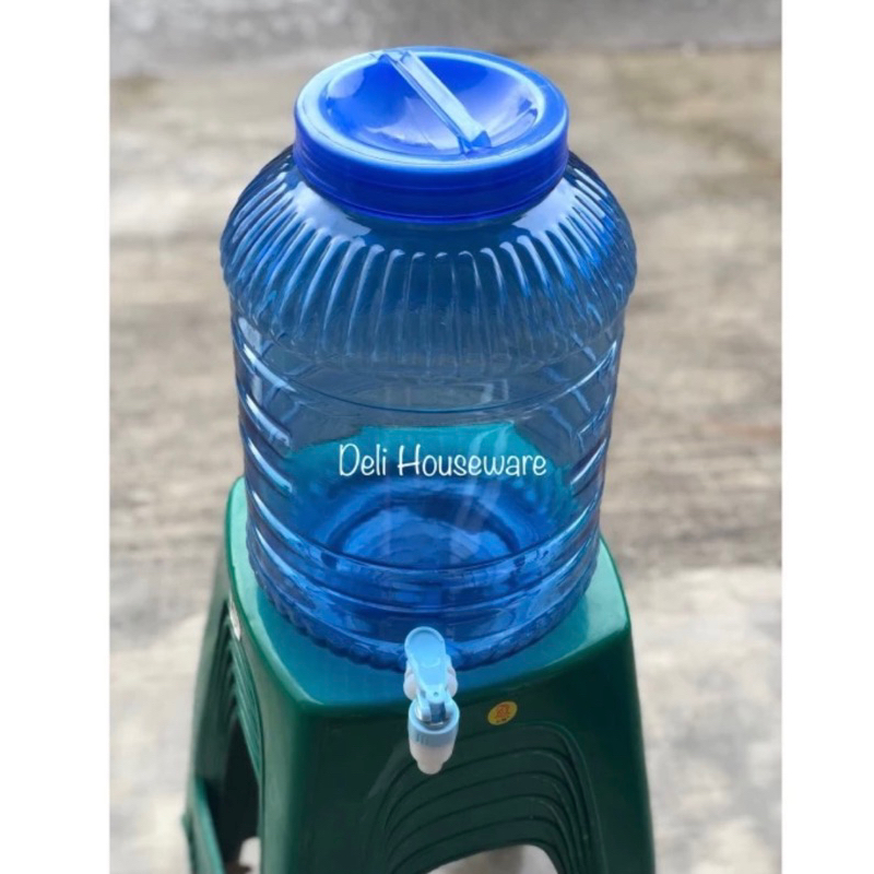 Galon Air Kran Plastik / Galon Air Minum / Dispenser Air