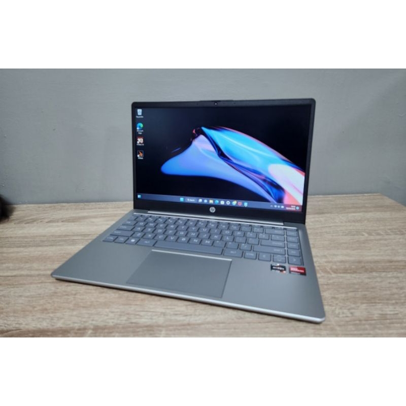 laptop hp 14s ryzen 7