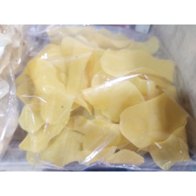 

KERUPUK GETHUK 250 GRAM