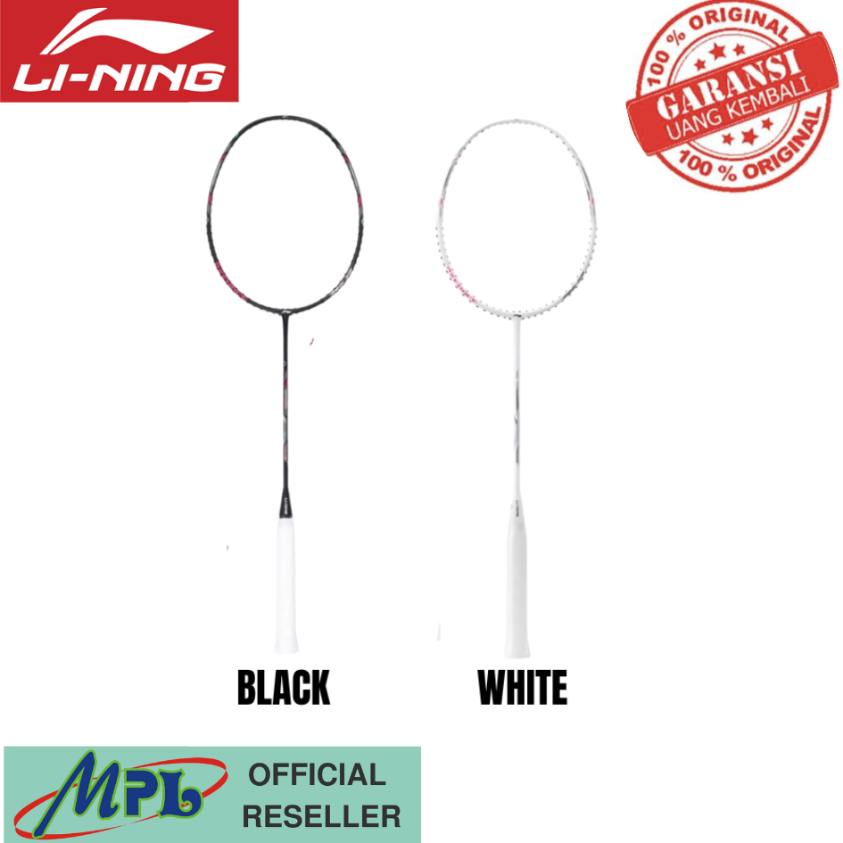 RACKET BADMINTON LINING AXFORCE CANNON AYPT 307 / AXFORCE CANNON AYPT 311 +TAS KAIN
