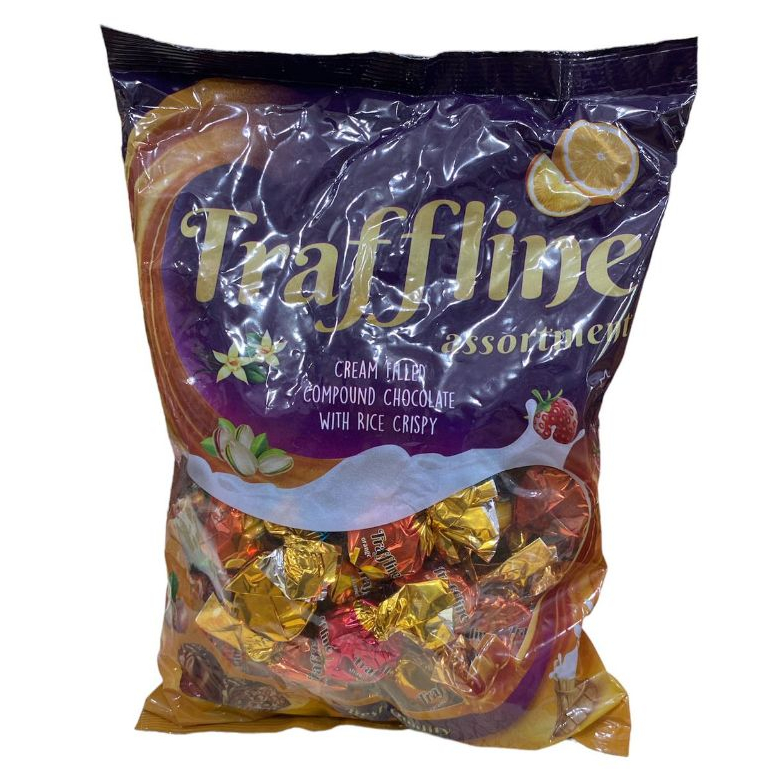 

COKLAT TURKY MIX 1KG/oleh oleh haji dan umroh (exp 2027)