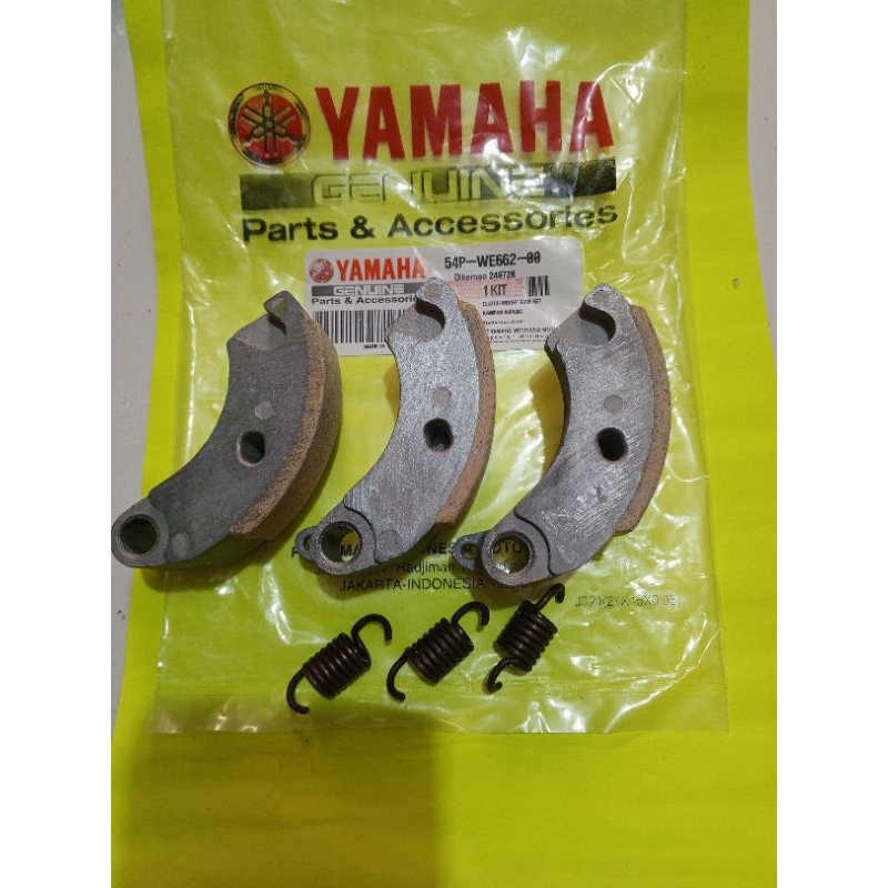 KAMPAS GANDA MIO J KAMPAS GANDA MIO GT KAMPAS GANDA MIO SOUL GT 113CC KAMPAS GANDA XRIDE 113CC KAMPA