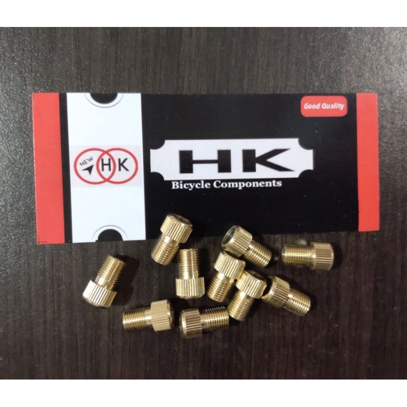 ADAPTOR FIXIE KUNINGAN MURAH ADAPTOR COP POMPA FIXIE