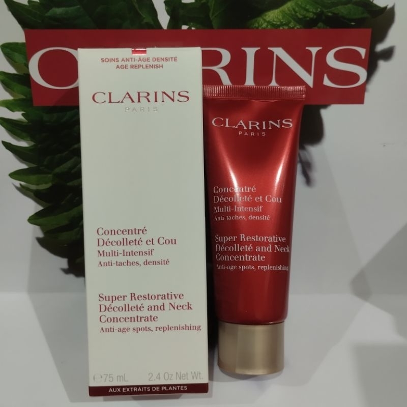 Clarins Super Restorative Neck 75ml